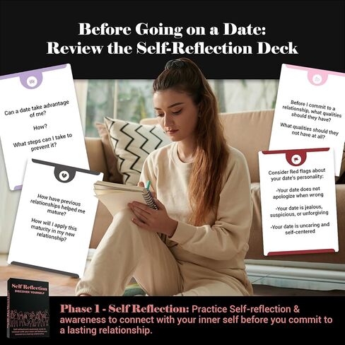 Life Sutra : Couple Connect - Fun Card Games for Couples - Couple Game for Date Night | Marriage Deeper Relationship Connection - 200 Topics Conversation Starters in Kuwait