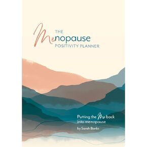 Menopause Coaching journal, Menopause Diary, supporting you through the menopause and get the life you want