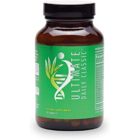 Youngevity Ultimate Daily Classic™ Tablets - Complete Vitamins, Minerals, Amino Acids, & Botanicals - Multivitamin for Women and Men - 90 Tablets