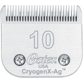 Oster Replacement Blade for Electric Pet Grooming Clippers, Size 10