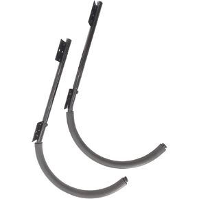 Tech Team Kayak Storage Hook SET100-POUND Capacity Garage SHED LADDERS Set of 2 Hooks