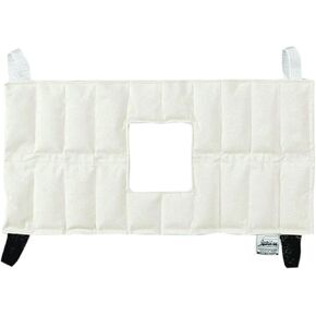 حزمة حرارية رطبة من تشاتانوغا 00-1014، نصف حجم، 5 بوصة × 12 بوصة in Kuwait