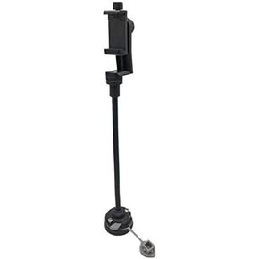 Phone Mount Kayak Cell Phone Holders Kayak Accessory with Star Port for Phone on Kayak (First Base), 1 Pack