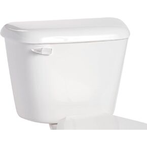 173 Alto Includes Pilot Valve, Color Match Lever and 2" Flapper (Toilet Tank ONLY), 8.2 x 19.8 x 14.2 inches, White