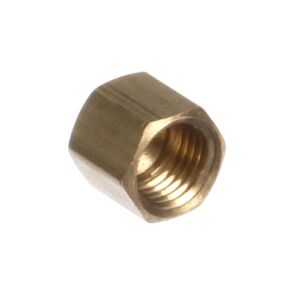 Southbend Range 1013604 Brass Cc Nut, 3/16"