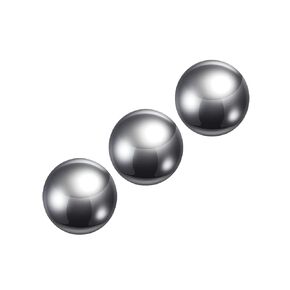 20pcs Precision Balls - [8mm] Chrome Steel for Bearings Valves Use, Solid