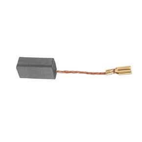20PCs 5×8×16 mm Carbon Brushes Electric Motor Drill Carbon Brush Replacement with Great Conductivity, Carbon Brush Set