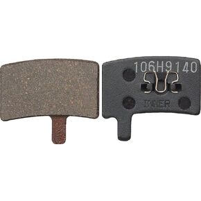 Hayes Disc pad Set, Stroker Gram/Carbon/Trail - semi-Metal