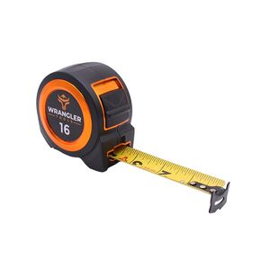 30 -Foot Tape Measure - 1-1/16" Blade - Oversized Double-Sided Print - 10' Stand-Out - Durable and Accurate Measuring Tool