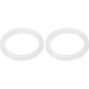 HARFINGTON 2 قطعة 6707 محامل كروية 35 مللي متر × 44 مللي متر × 5 مللي متر كرات زجاجية دوارة من النوع المفتوح لأثاث المعدات in Kuwait