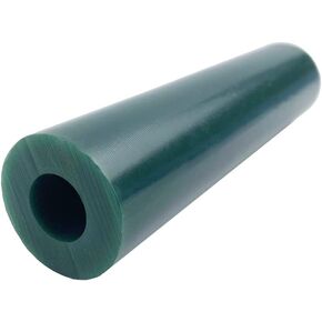 PHYHOO Jewelry Tool Ring Tool Green Carving Wax Tube Man Wax Ring Solid Carving Wax Tube T150