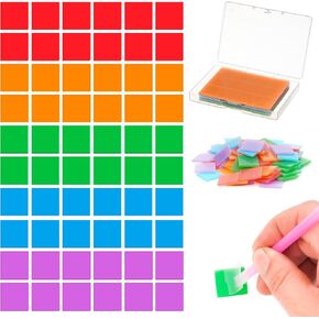YSHIHE Diamond Art Wax Glue Clay Set for DIY Diamond Art Accessories and Tools - 60 PCS