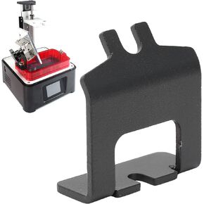 3D Printer Drip Holder, 3D Printer Drip Stand Resin Vat, UV Resin Pallet Bracket, for Sonic Mini and Most 5.5in 6in LCD 3D Printers