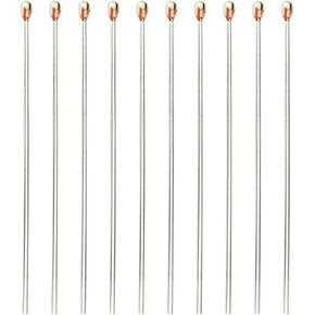 Gikfun 100K Ohm NTC 3950 الثرمستور مستشعر درجة الحرارة للطابعة ثلاثية الأبعاد (عبوة من 10 قطع) EK9033 in Kuwait