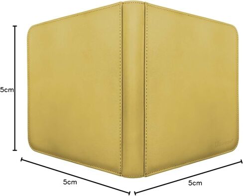 Ultra Pro E-15743 Ultra Pro-12 جيب بسحاب Pro Binder - أحمر، متوسط in Kuwait