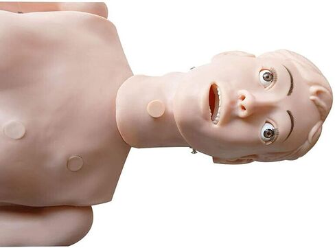 INTBUYING Education Teaching Model Demonstration Manikin Patient Care Human Manikin Woman Nursing Training Model Manikin Model at School of Nursing in Saudi Arabia