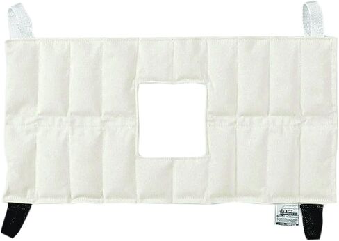 Chattanooga 00-1014 Hydrocollator Moist Heat Pack, Half Size, 5" x 12" in Saudi Arabia