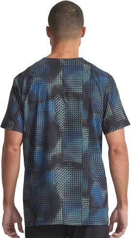 Infinity Cherokee Men Scrubs Top V-Neck CK920 in Saudi Arabia