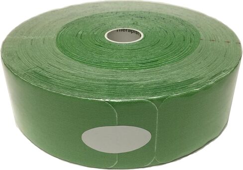 Therapist’s Choice® Kinesiology Tape, 2"x105' PRE-CUT Bulk Roll (BEIGE), PRE-CUT into easy-to-apply 10 inch strips. in Saudi Arabia