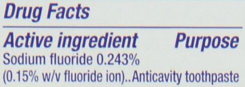 Crest Complete Multi Benefit Scope Outlast Fresh Breath Whitening Toothpaste Mint 5.8 Ounce (Pack of 2) in Kuwait