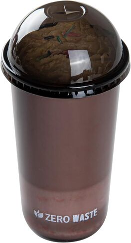 LIDS ONLY: Zero Waste 3.5 x 3.5 Inch Plastic Lids, 100 Disposable Flat Lids - Cups Sold Separately, Commercially Compostable, Black PLA Plastic Lids, Fits 12,16, And 24 Ounce Cups - Restaurantware in Saudi Arabia