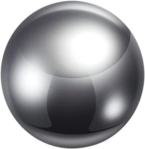 20pcs Precision Balls - [8mm] Chrome Steel for Bearings Valves Use, Solid in Saudi Arabia