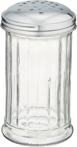 New Star Foodservice Top Sugar Pourer, 12-Ounce, Set of 12 (Perforated Top) in Saudi Arabia