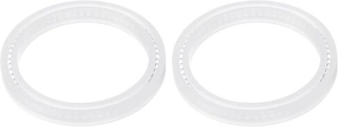 HARFINGTON 2 قطعة 6707 محامل كروية 35 مللي متر × 44 مللي متر × 5 مللي متر كرات زجاجية دوارة من النوع المفتوح لأثاث المعدات in Kuwait