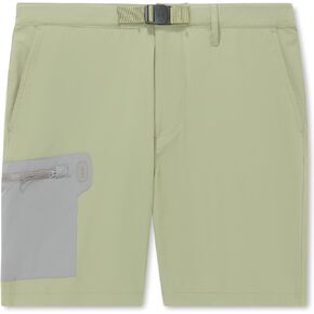 BASS OUTDOOR Men's Wicking Stretch Light Weight Short