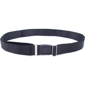 حزام تثبيت القميص قابل للتعديل، قفل للقميص، حزام للخصر، مشبك للأكمام، حزام مضاد للانزلاق ومضاد للتجاعيد للرجال والنساء in Kuwait