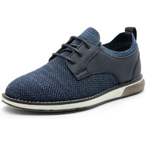 Bruno Marc Boy's Casual Dress Oxford Comfort Uniform Formal Sneaker Shoes