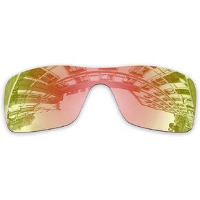 Vonxyz Lenses Replacement for Oakley Batwolf OO9101 Sunglass - Multiple Options