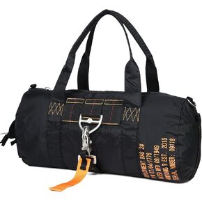 AIR FORCE Military Bag Parachute Buckles Hook Tactical Duffle for Military Camping Hunting Hiking Traveling GYM