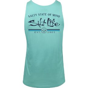Salt Life Men's Striated Tank