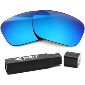 IKON LENSES Replacement Lenses For Costa Zane Sunglasses - Polarized