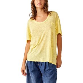 Free People Women's Care Fp All I Need Tee