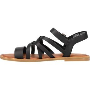 TOMS Womens Sephina Strappy Athletic Sandals Casual - Off White