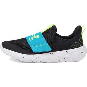 Under Armour Boy's Flash Speckle Running Shoe (Big Kid)