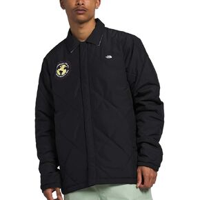 THE NORTH FACE Men's Afterburner Insulated Flannel Jacket