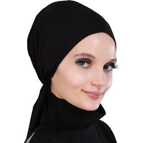 Aisha's Design 95% Cotton Chemo Headwear Headwrap Triangle Scarf Cancer Caps Gifts Bandana Skull Cap