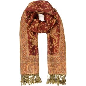MELIFLUOS DESIGNED IN SPAIN Scarf for Women Spanish Design Elegant Long Shawl Scarves for Spring Summer Fall