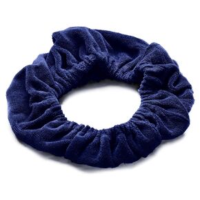 TASSI (Black Hair Holder Head Wrap Stretch Terry Cloth, The Best Way To Hold Your Hair Since...Ever!