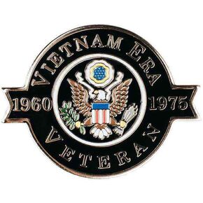 Vietnam Era Veteran Lapel Pin VetFriends.com