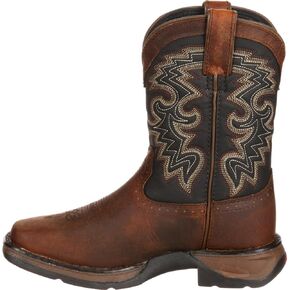 Durango Kids' DWBT049 Western Boot in Saudi Arabia