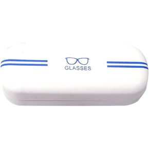 RUIXIAOXI Hard Shell Eyeglass Case,Protective Case For Glasses Sunglasses Case for Men Women