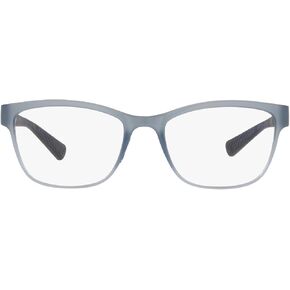Costa Del Mar Women's 6A8007V Ocean Ridge 210 Cat Eye Prescription Eyewear Frames, Shiny Crystal Sky Blue/Demo Lens, 53 mm, Shiny Crystal Sky Blue/Demo Lens, 53 mm in Saudi Arabia