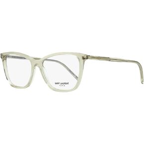 SAINT LAURENT Classic Eyeglasses SL 259 008 Transparent Beige 53mm 259