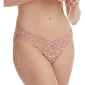 Hanky Panky Signature Lace Cross-Dyed V-Kini