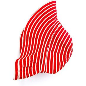 San Diego Hat Company Women's Striped Sun Brim - One Size