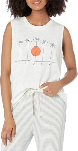 PJ Salvage Women's Loungewear Shady Days Tank in Saudi Arabia